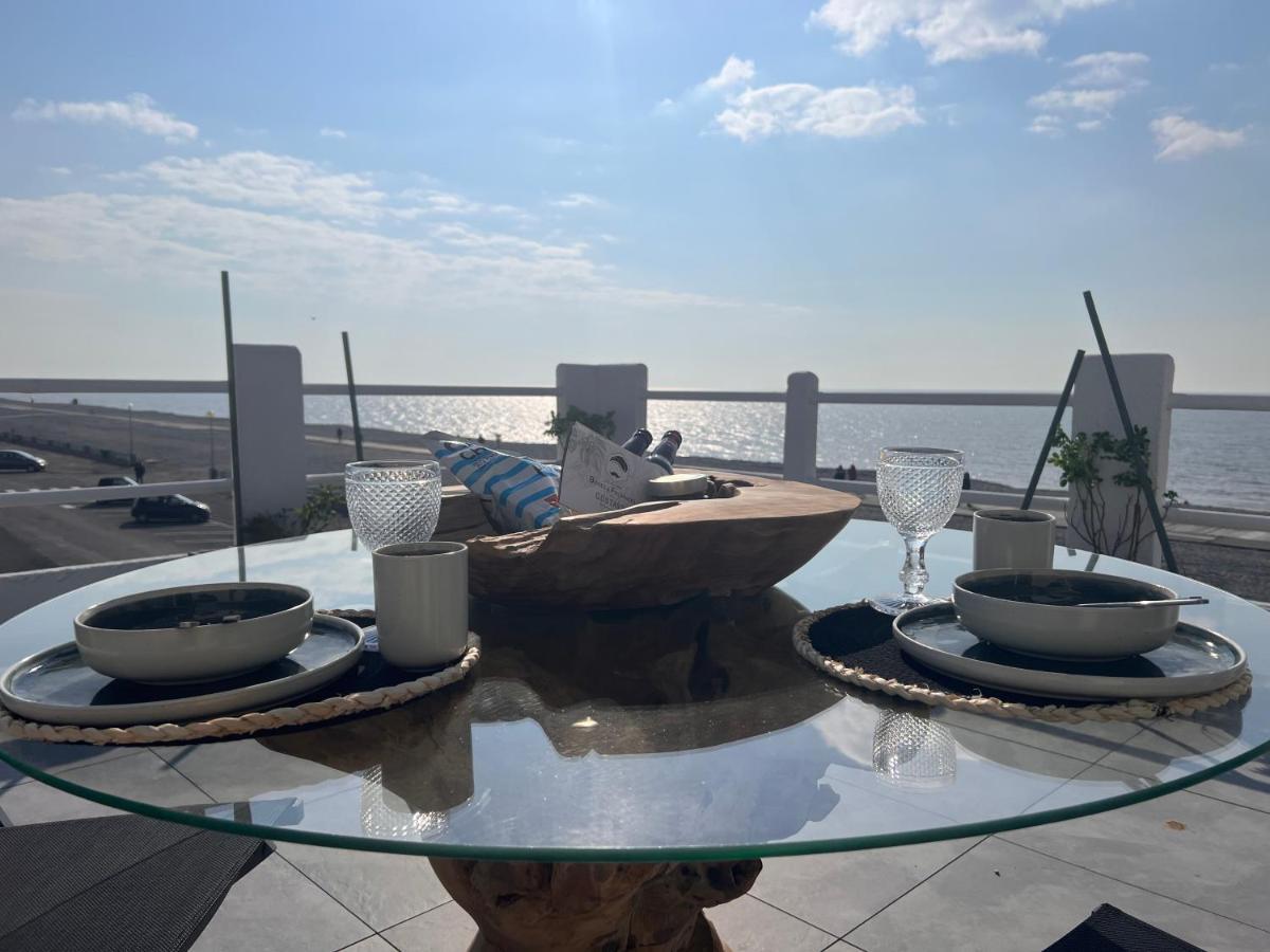 Les Petites Canailles Rooftop كايو سور مير المظهر الخارجي الصورة